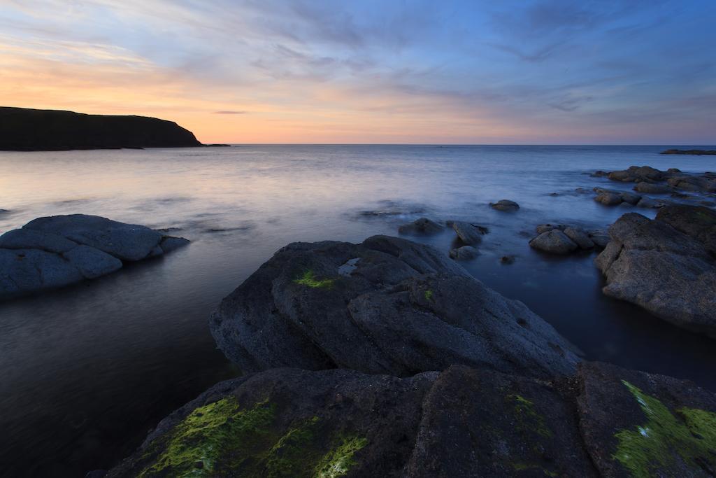 Mill Of Nethermill Holidays Pennan Esterno foto