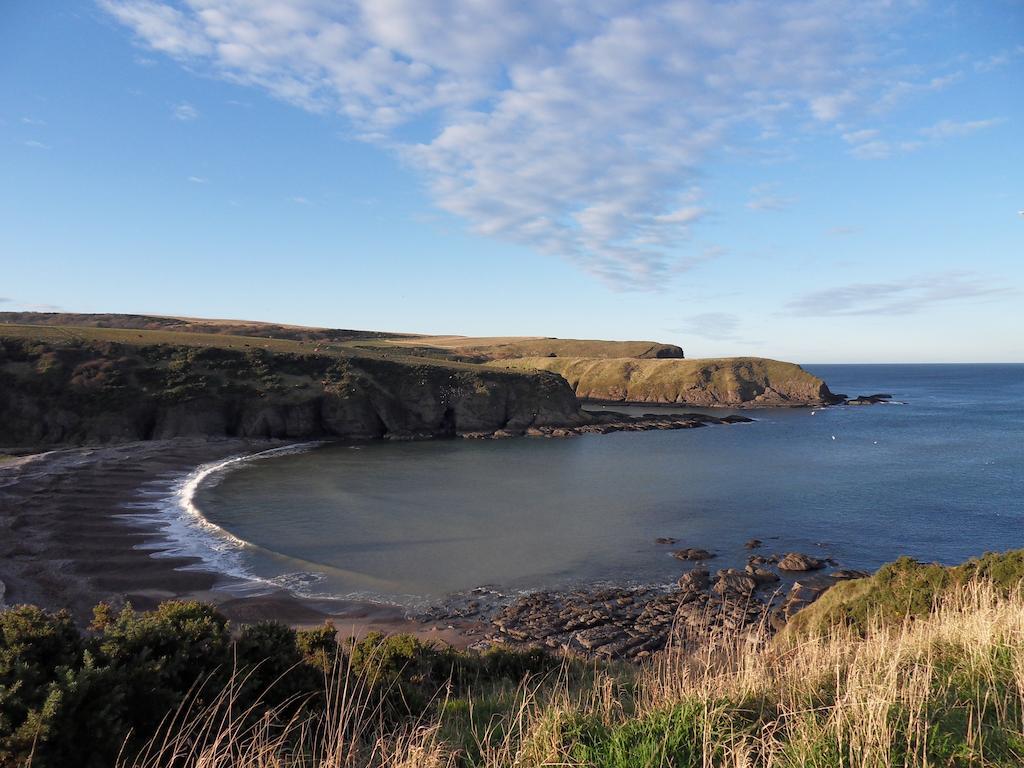 Mill Of Nethermill Holidays Pennan Esterno foto