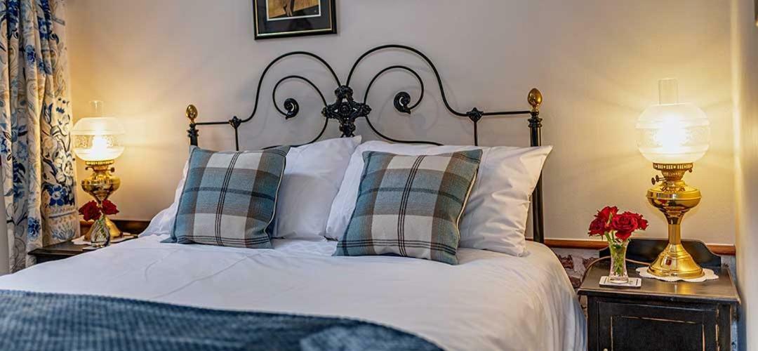 Mill Of Nethermill Holidays Pennan Esterno foto