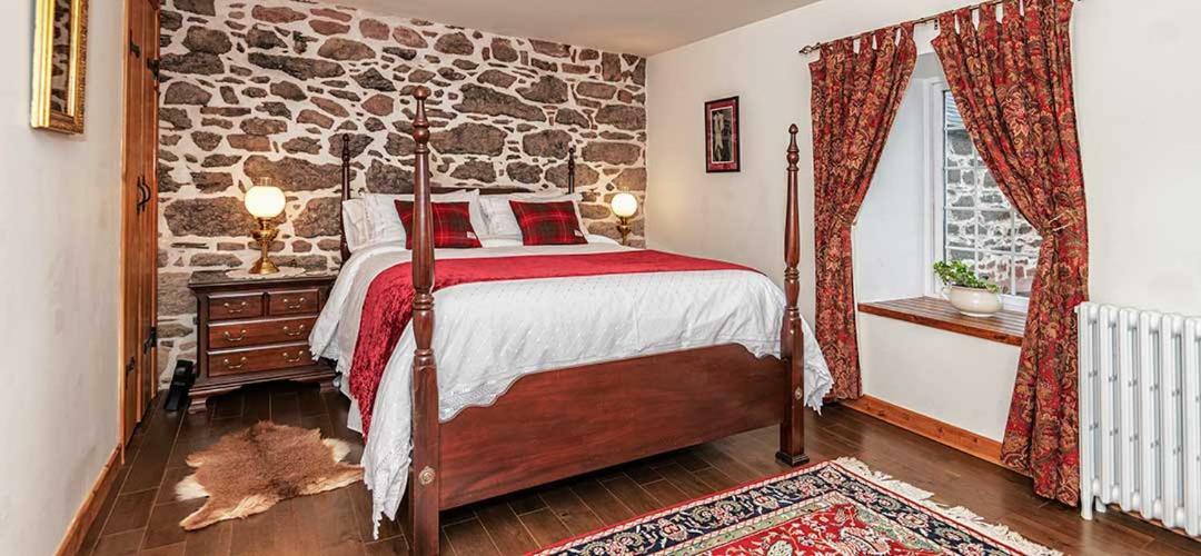 Mill Of Nethermill Holidays Pennan Esterno foto